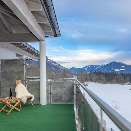 Berg Apartment-แบร์ก อิม เดราทาล ภายนอก รูปภาพ
