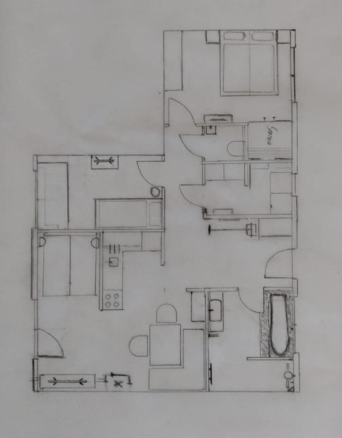 Berg Apartment-แบร์ก อิม เดราทาล ภายนอก รูปภาพ