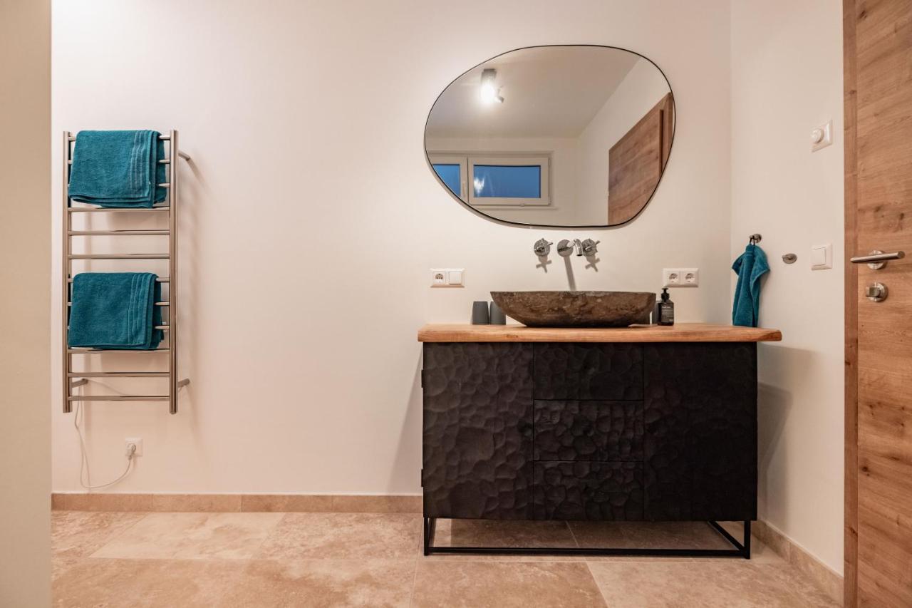 Berg Apartment-แบร์ก อิม เดราทาล ภายนอก รูปภาพ