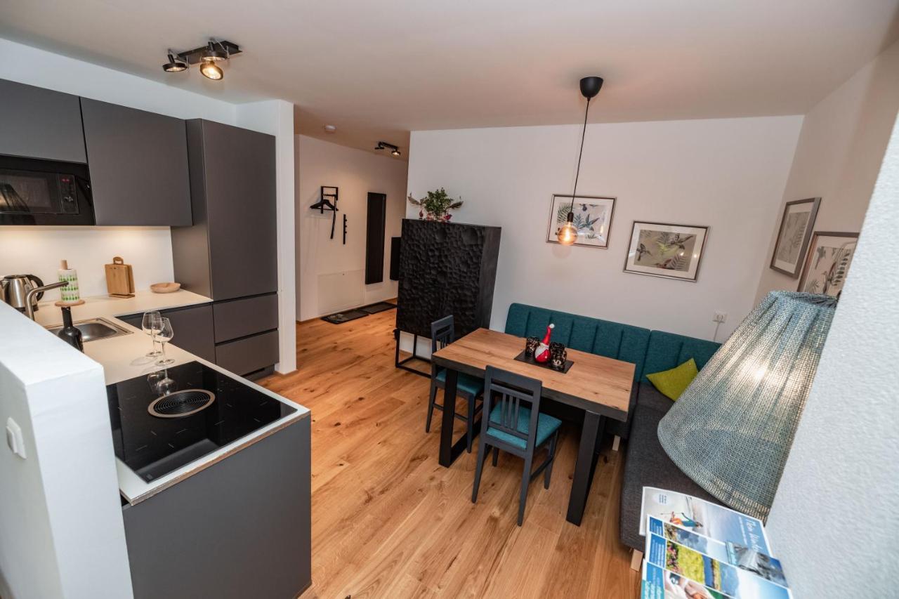 Berg Apartment-แบร์ก อิม เดราทาล ภายนอก รูปภาพ