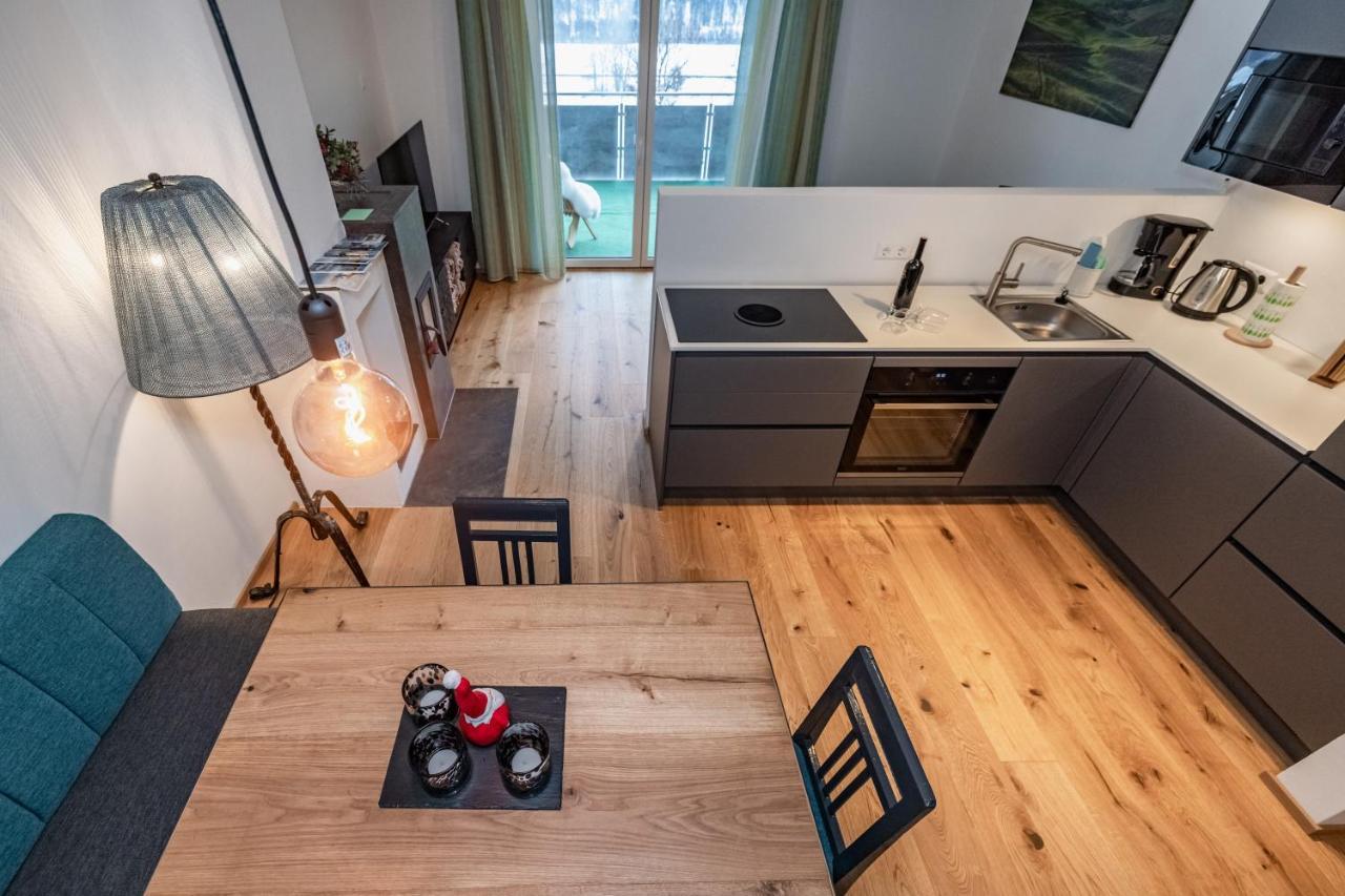 Berg Apartment-แบร์ก อิม เดราทาล ภายนอก รูปภาพ