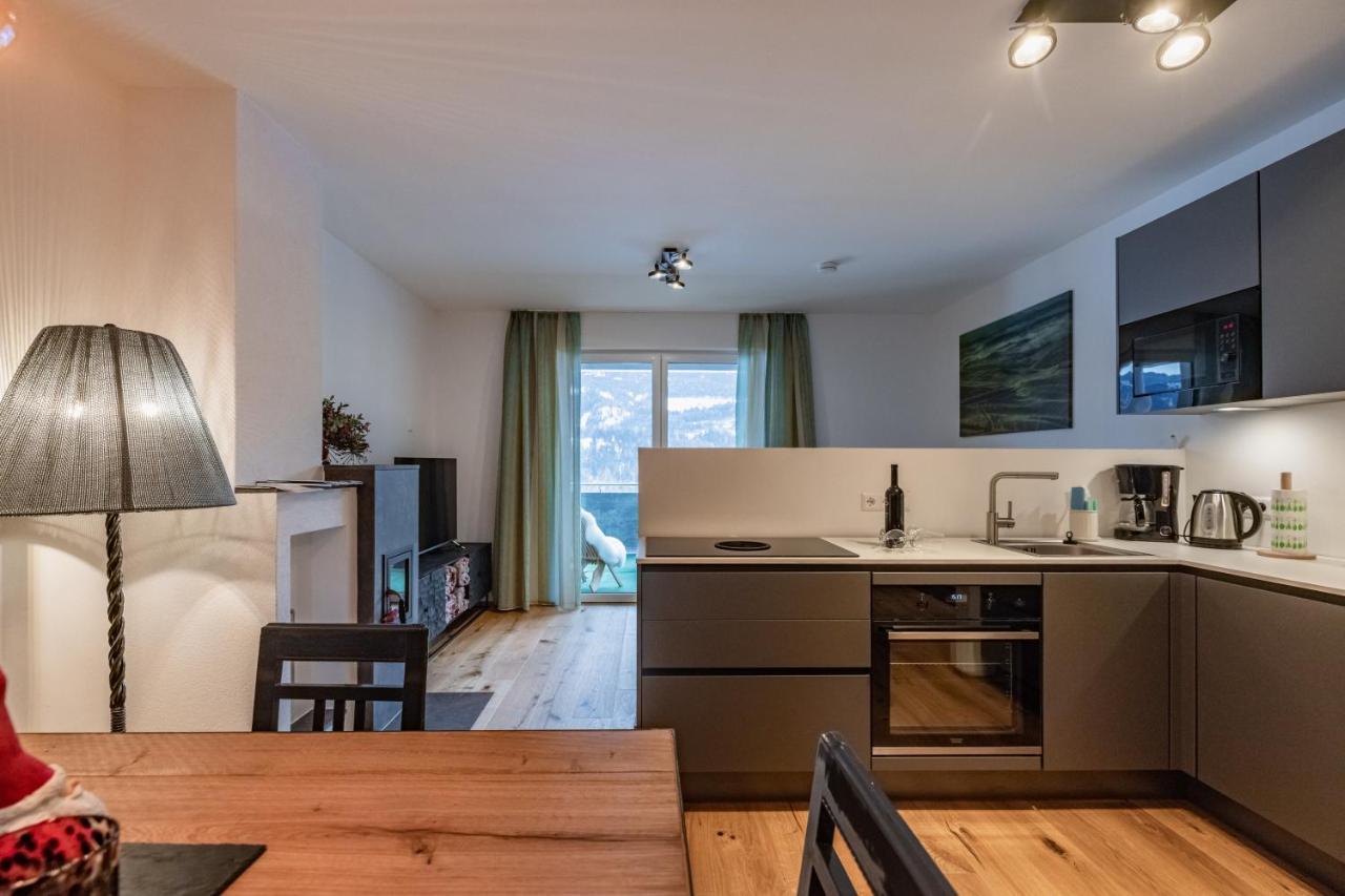 Berg Apartment-แบร์ก อิม เดราทาล ภายนอก รูปภาพ