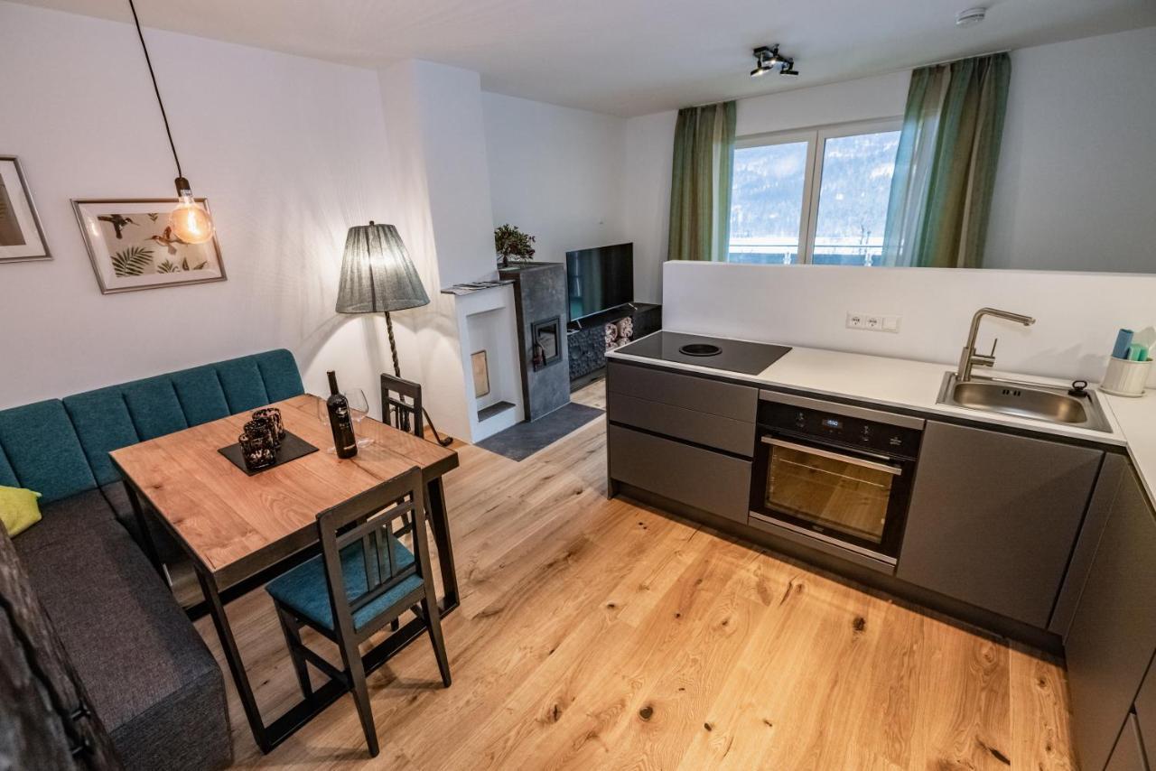 Berg Apartment-แบร์ก อิม เดราทาล ภายนอก รูปภาพ