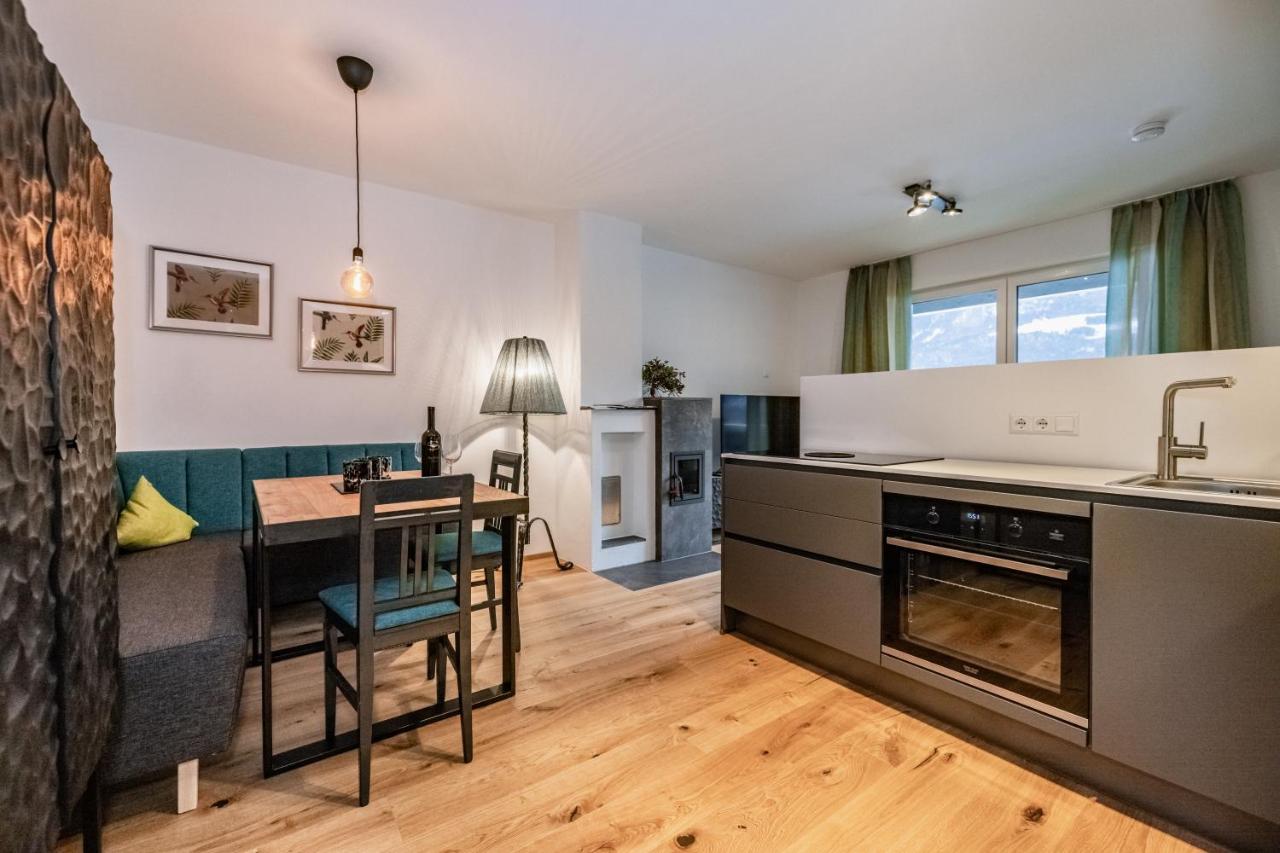 Berg Apartment-แบร์ก อิม เดราทาล ภายนอก รูปภาพ
