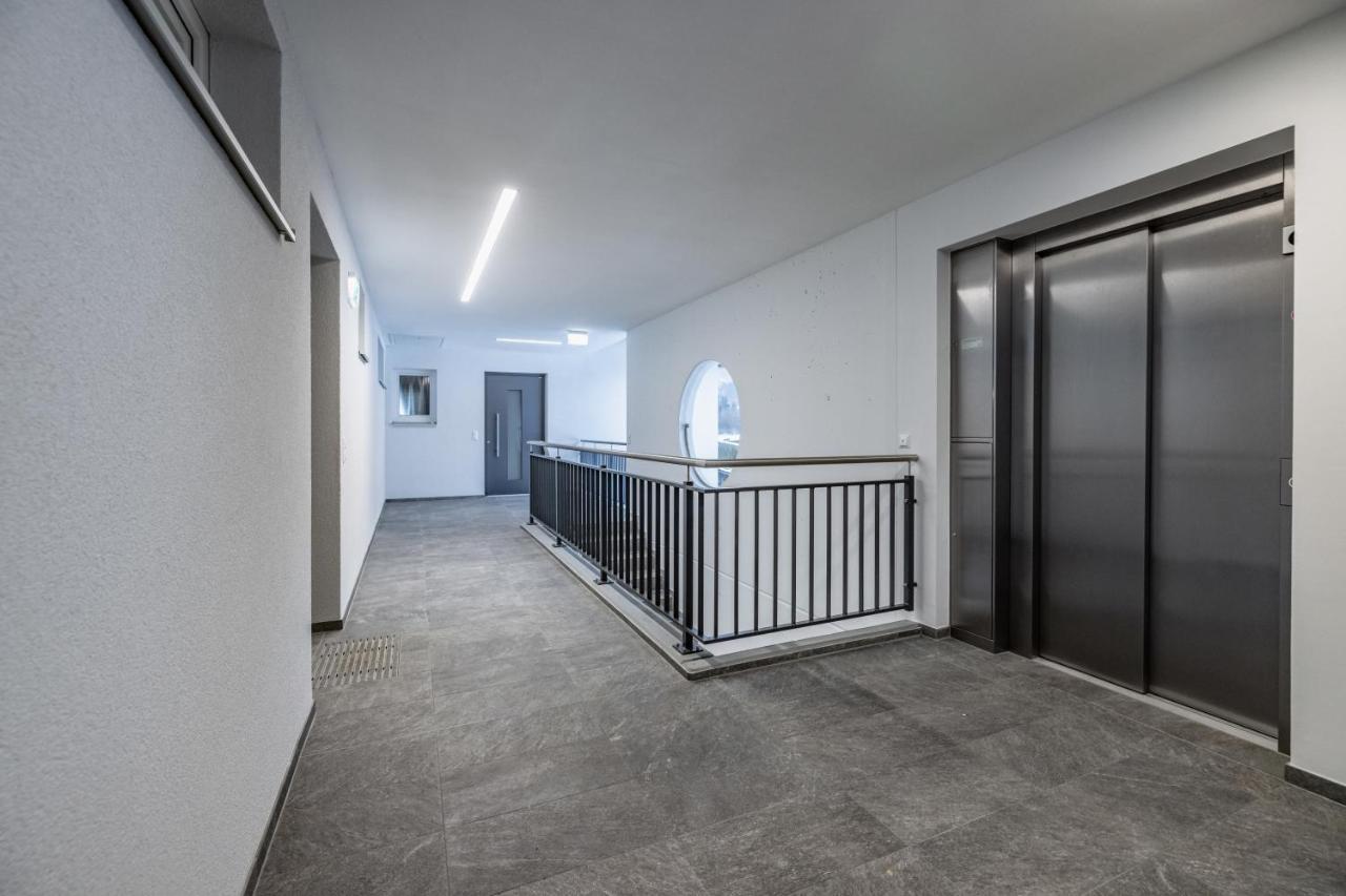 Berg Apartment-แบร์ก อิม เดราทาล ภายนอก รูปภาพ