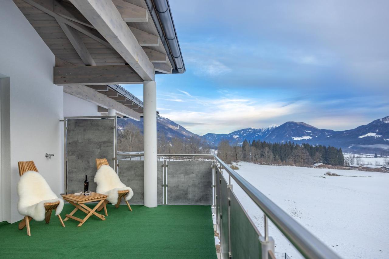 Berg Apartment-แบร์ก อิม เดราทาล ภายนอก รูปภาพ