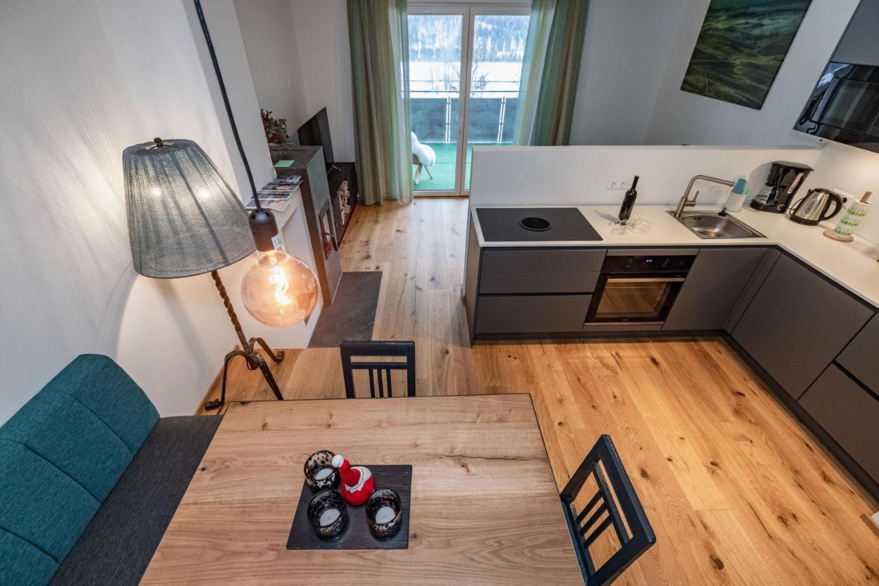 Berg Apartment-แบร์ก อิม เดราทาล ภายนอก รูปภาพ