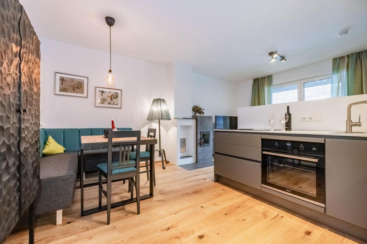 Berg Apartment-แบร์ก อิม เดราทาล ภายนอก รูปภาพ