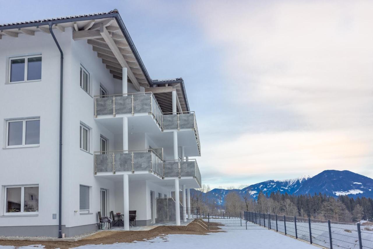 Berg Apartment-แบร์ก อิม เดราทาล ภายนอก รูปภาพ