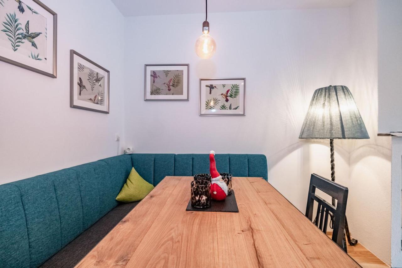 Berg Apartment-แบร์ก อิม เดราทาล ภายนอก รูปภาพ