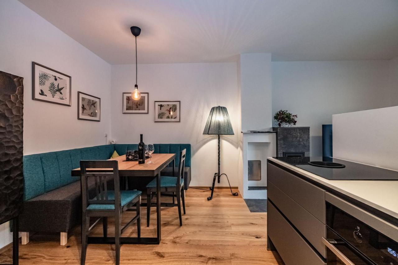 Berg Apartment-แบร์ก อิม เดราทาล ภายนอก รูปภาพ