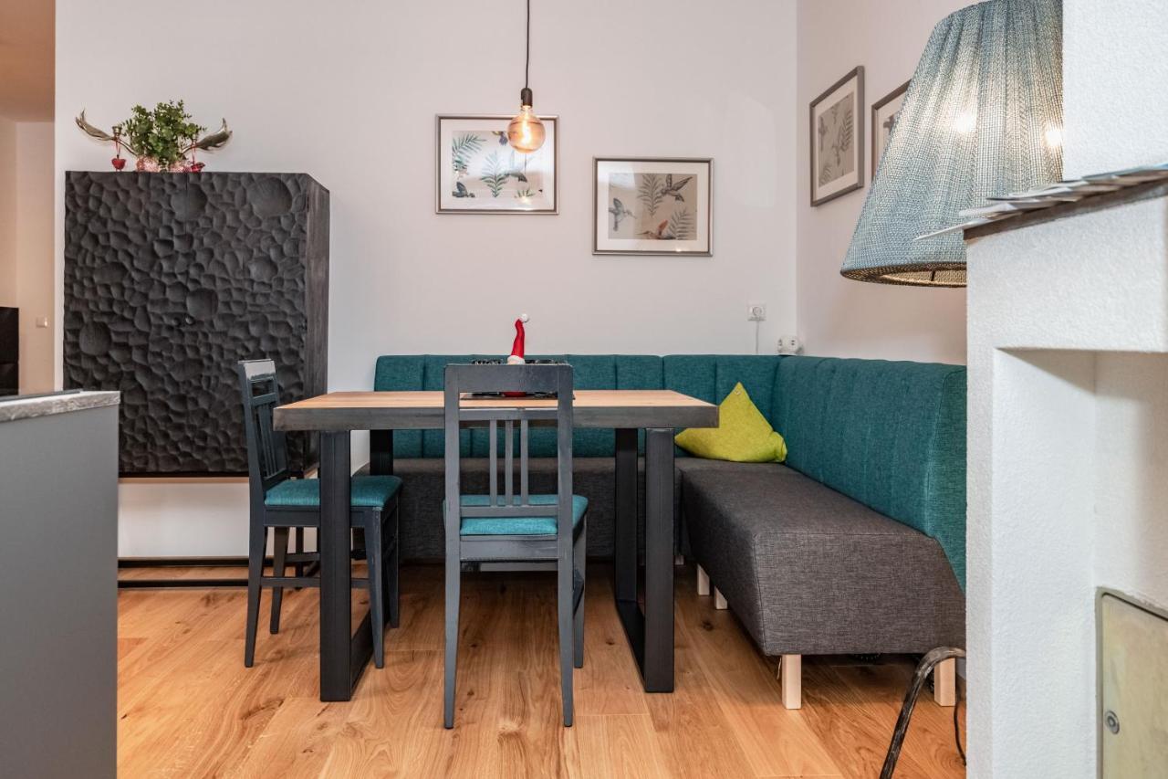 Berg Apartment-แบร์ก อิม เดราทาล ภายนอก รูปภาพ