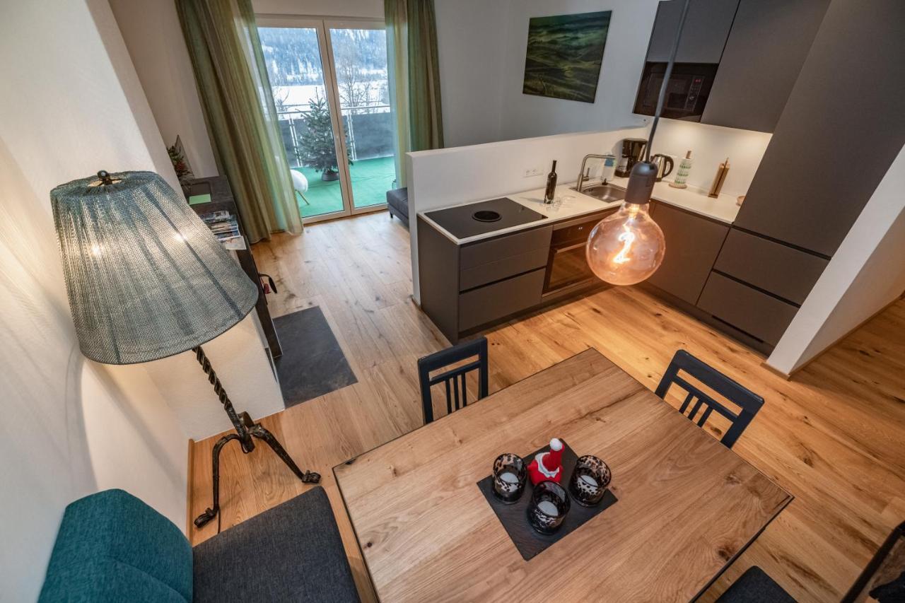 Berg Apartment-แบร์ก อิม เดราทาล ภายนอก รูปภาพ