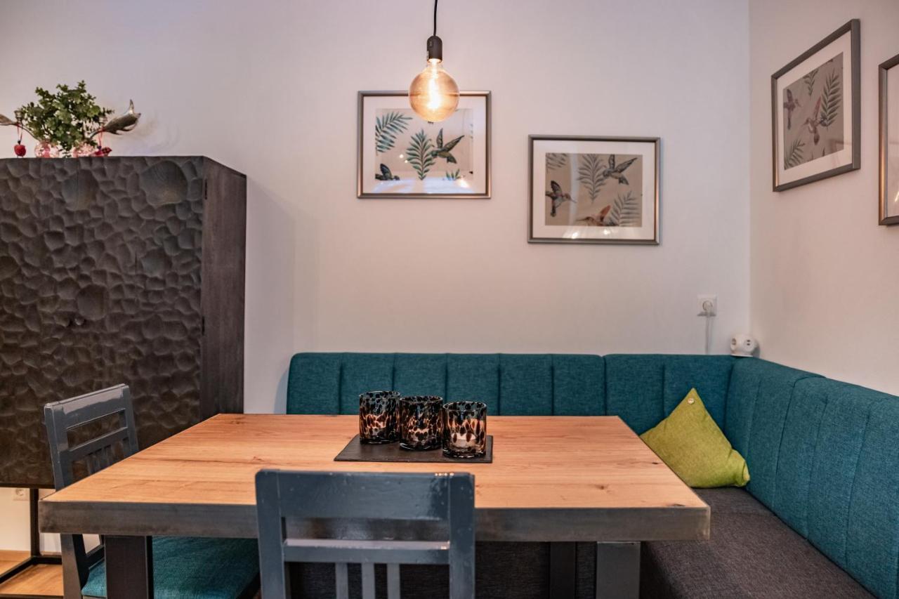 Berg Apartment-แบร์ก อิม เดราทาล ภายนอก รูปภาพ